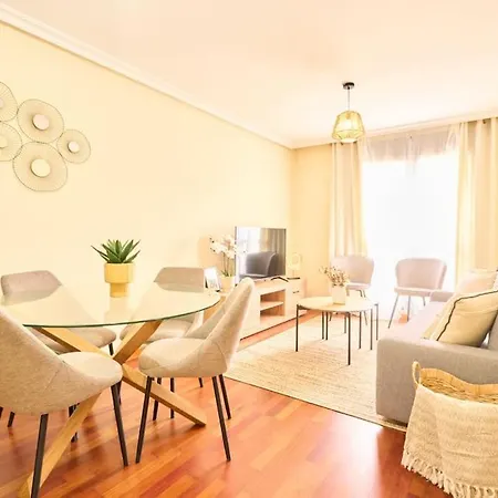 Appartement La Raqueta Centro Por Meses By Keyhom