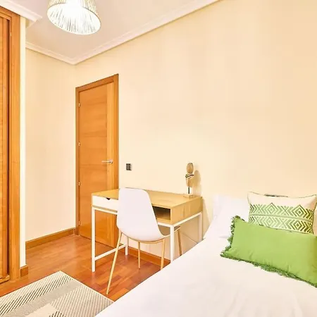 La Raqueta Centro Por Meses By Keyhom Appartement Salamanque